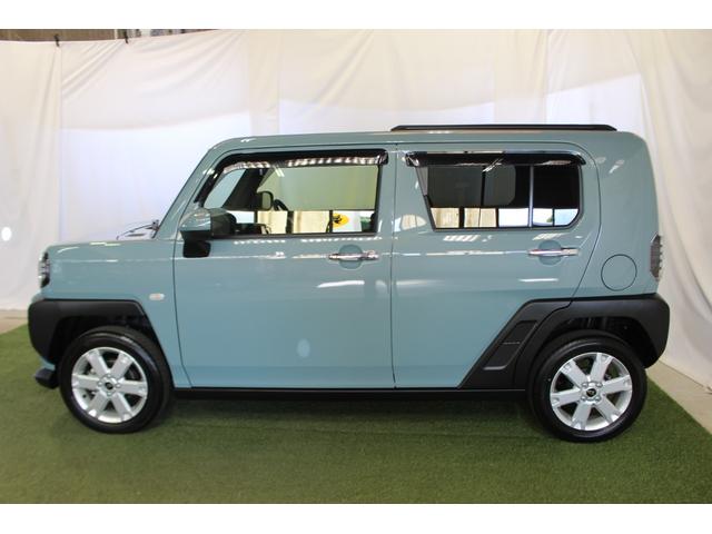 タフトＧ　クロムベンチャー認定中古車　ＣＶＴ　ナビ　パノラマモニター　バックカメラ　ＥＴＣ　シートヒーター　オートエアコン　キーフリーシステム　アルミホイール　プッシュスタートボタン　ＬＥＤヘッドライト　ＵＳＢソケット（香川県）の中古車