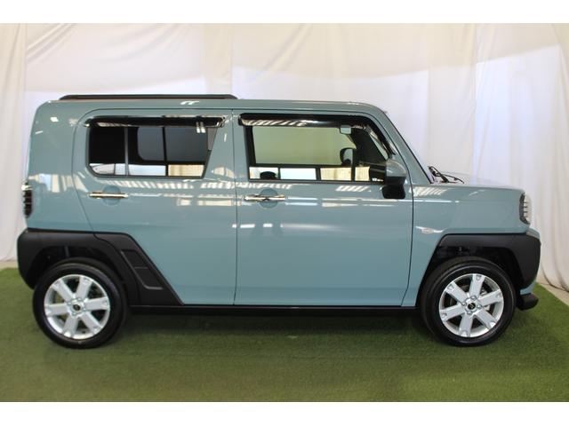 タフトＧ　クロムベンチャー認定中古車　ＣＶＴ　ナビ　パノラマモニター　バックカメラ　ＥＴＣ　シートヒーター　オートエアコン　キーフリーシステム　アルミホイール　プッシュスタートボタン　ＬＥＤヘッドライト　ＵＳＢソケット（香川県）の中古車