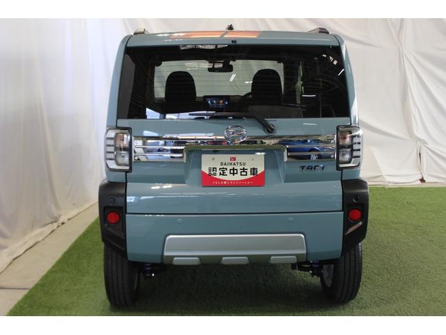 タフトＧ　クロムベンチャー認定中古車　ＣＶＴ　ナビ　パノラマモニター　バックカメラ　ＥＴＣ　シートヒーター　オートエアコン　キーフリーシステム　アルミホイール　プッシュスタートボタン　ＬＥＤヘッドライト　ＵＳＢソケット（香川県）の中古車