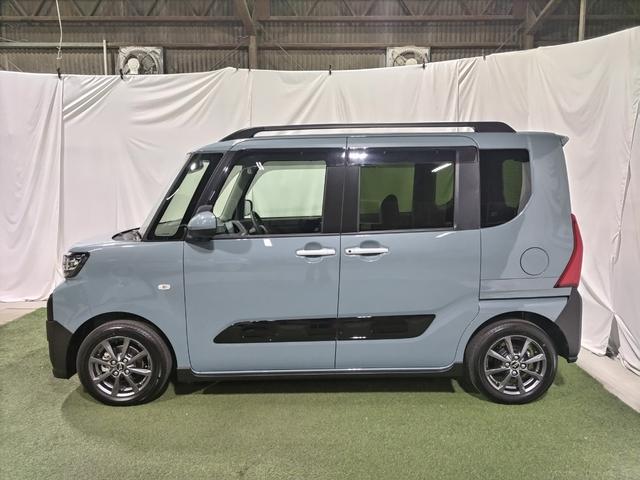 タントファンクロス認定中古車 CVT 9インチディスプレイオーディオ バックカメラ キーフリーシステム 両側パワースライドドア 助手席側ピラーレス ステアリングスイッチ オートエアコン サンシェード LEDヘッドライト(香川県)の中古車