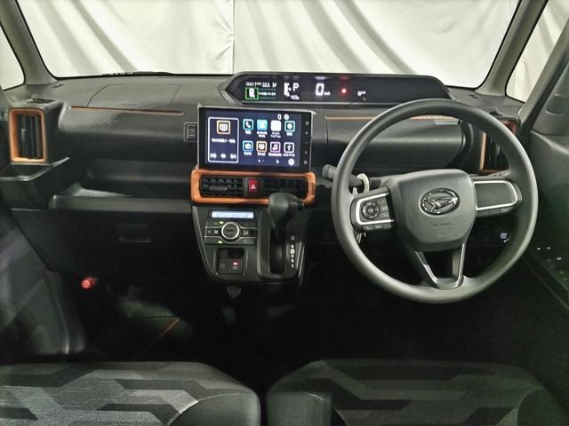 タントファンクロス認定中古車 CVT 9インチディスプレイオーディオ バックカメラ キーフリーシステム 両側パワースライドドア 助手席側ピラーレス ステアリングスイッチ オートエアコン サンシェード LEDヘッドライト(香川県)の中古車