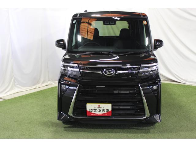 タントカスタムX認定中古車 CVT 9インチディスプレイオーディオ バックカメラ キーフリーシステム シートヒーター オートエアコン ステアリングスイッチ 両側パワースライドドア 助手席側ピラーレス サンシェード(香川県)の中古車