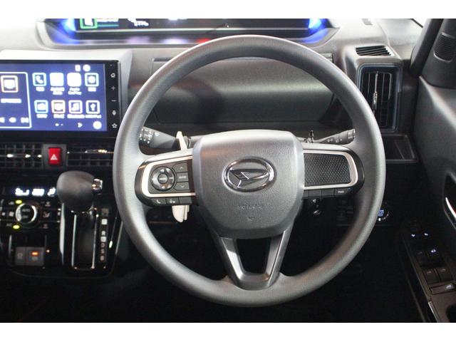 タントカスタムX認定中古車 CVT 9インチディスプレイオーディオ バックカメラ キーフリーシステム シートヒーター オートエアコン ステアリングスイッチ 両側パワースライドドア 助手席側ピラーレス サンシェード(香川県)の中古車