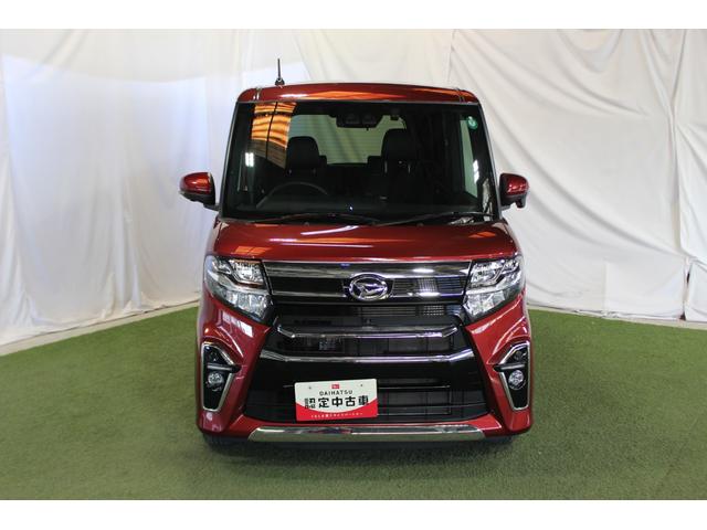 タントカスタムXスタイルセレクション認定中古車 CVT ナビ パノラマカメラ ドライブレコーダー ETC シートヒーター キーフリーシステム ステアリングスイッチ 両側パワースライドドア 助手席側ピラーレス 運転席側ロングスライドシート(香川県)の中古車