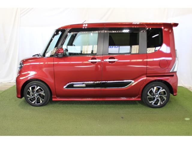 タントカスタムXスタイルセレクション認定中古車 CVT ナビ パノラマカメラ ドライブレコーダー ETC シートヒーター キーフリーシステム ステアリングスイッチ 両側パワースライドドア 助手席側ピラーレス 運転席側ロングスライドシート(香川県)の中古車