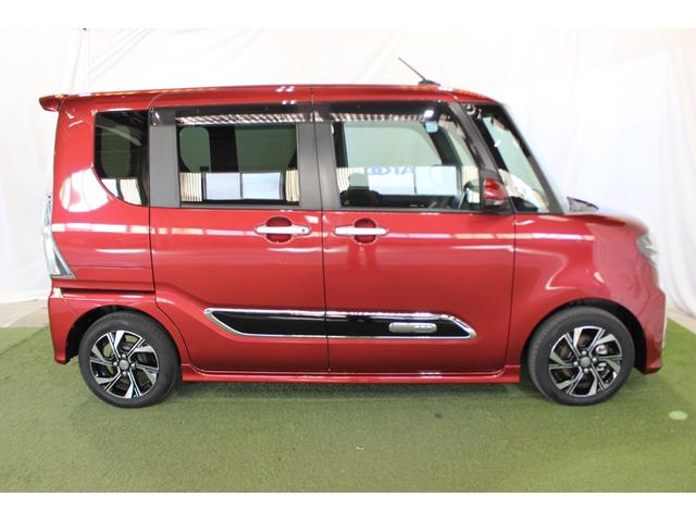 タントカスタムXスタイルセレクション認定中古車 CVT ナビ パノラマカメラ ドライブレコーダー ETC シートヒーター キーフリーシステム ステアリングスイッチ 両側パワースライドドア 助手席側ピラーレス 運転席側ロングスライドシート(香川県)の中古車