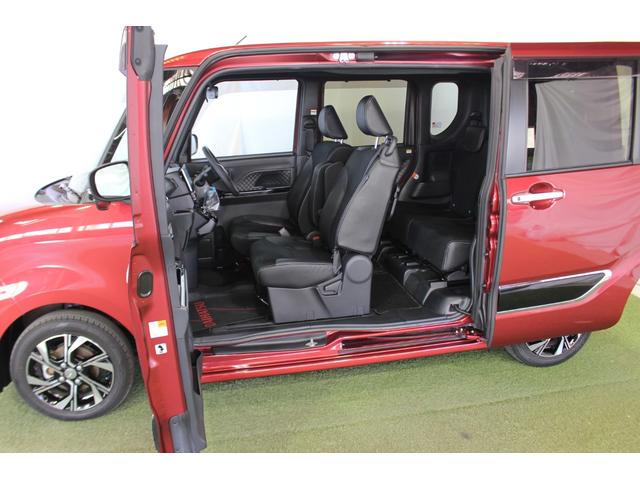 タントカスタムXスタイルセレクション認定中古車 CVT ナビ パノラマカメラ ドライブレコーダー ETC シートヒーター キーフリーシステム ステアリングスイッチ 両側パワースライドドア 助手席側ピラーレス 運転席側ロングスライドシート(香川県)の中古車