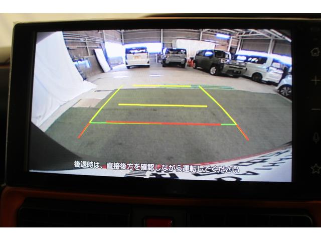 タントファンクロス認定中古車　ＣＶＹ　９インチディスプレイオーディオ　バックカメラ　キーフリーシステム　ステアリングスイッチ　シートヒーター　両側パワースライドドア　助手席側ピラーレス　ＬＥＤヘッドライト（香川県）の中古車