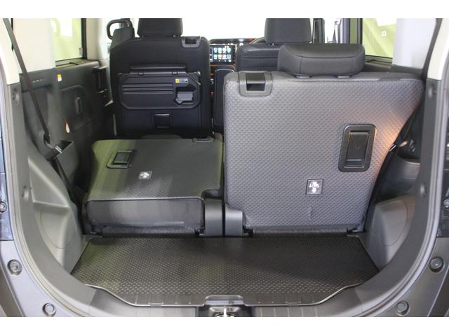 タントファンクロス認定中古車　ＣＶＹ　９インチディスプレイオーディオ　バックカメラ　キーフリーシステム　ステアリングスイッチ　シートヒーター　両側パワースライドドア　助手席側ピラーレス　ＬＥＤヘッドライト（香川県）の中古車