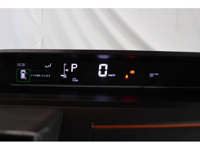 タントファンクロス認定中古車　ＣＶＹ　９インチディスプレイオーディオ　バックカメラ　キーフリーシステム　ステアリングスイッチ　シートヒーター　両側パワースライドドア　助手席側ピラーレス　ＬＥＤヘッドライト（香川県）の中古車