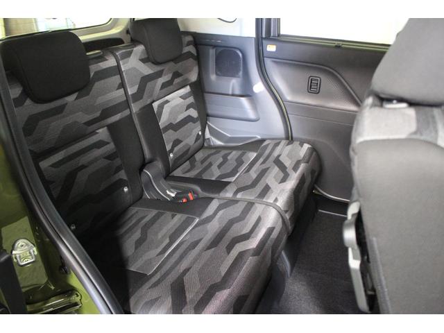 タントファンクロス認定中古車　ＣＶＹ　９インチディスプレイオーディオ　バックカメラ　キーフリーシステム　ステアリングスイッチ　シートヒーター　両側パワースライドドア　助手席側ピラーレス　ＬＥＤヘッドライト（香川県）の中古車