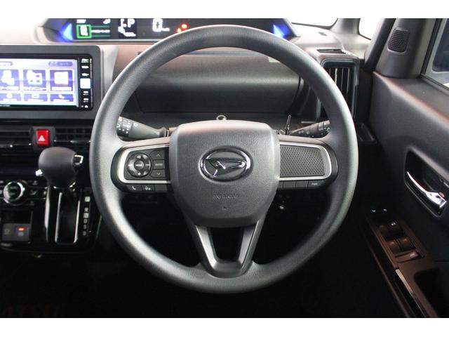 タントカスタムＸ認定中古車　ＣＶＴ　ナビ　バックカメラ　キーフリーシステム　シートヒーター　ステアリングスイッチ　両側パワースライドドア　助手席側ピラーレス　電動格納ミラー　オートエアコン　オートライト（香川県）の中古車