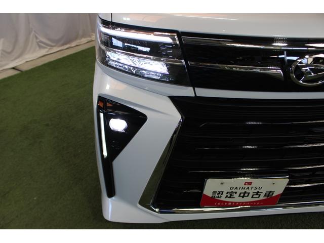 タントカスタムＸ認定中古車　ＣＶＴ　ナビ　バックカメラ　キーフリーシステム　シートヒーター　ステアリングスイッチ　両側パワースライドドア　助手席側ピラーレス　電動格納ミラー　オートエアコン　オートライト（香川県）の中古車