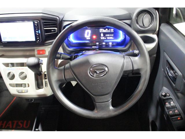 ミライースX SAIII7インチナビ バックカメラ LEDヘッドライト キーレスエントリー マニュアルエアコン 電動格納ミラー スマートアシスト アイドリングストップ セキュリティアラーム(香川県)の中古車