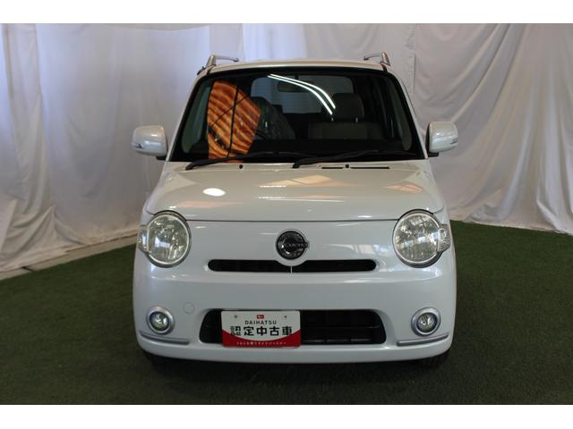 ミラココアココアプラスX認定中古車 CVT CDラジオ キーフリーシステム オートエアコン ターンシグナル付き電動格納ミラー ドアバイザー LEDヘッドライト スペアタイヤ パワーウインドウ パワーステアリング(香川県)の中古車