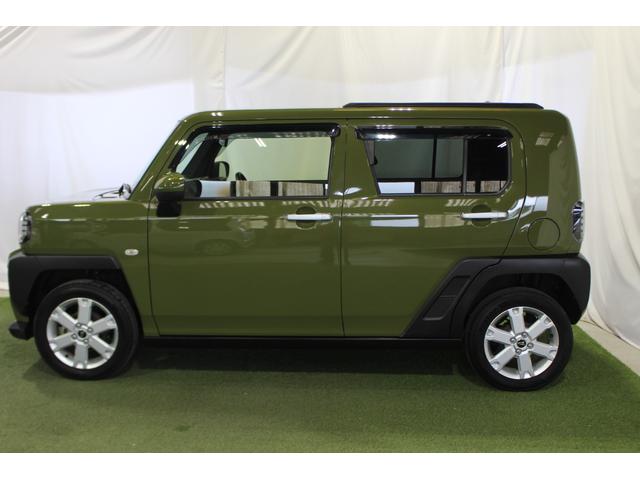 タフトG認定中古車 CVT ナビ バックカメラ ドライブレコーダー キーフリーシステム ステアリングスイッチ シートヒーター オートエアコン オートライト LEDヘッドライト 電動格納ミラー(香川県)の中古車