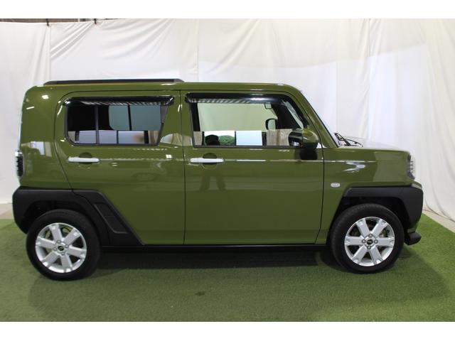 タフトG認定中古車 CVT ナビ バックカメラ ドライブレコーダー キーフリーシステム ステアリングスイッチ シートヒーター オートエアコン オートライト LEDヘッドライト 電動格納ミラー(香川県)の中古車