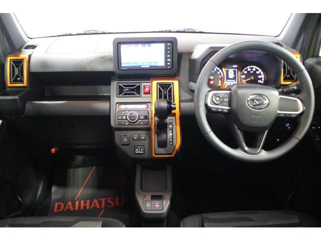 タフトG認定中古車 CVT ナビ バックカメラ ドライブレコーダー キーフリーシステム ステアリングスイッチ シートヒーター オートエアコン オートライト LEDヘッドライト 電動格納ミラー(香川県)の中古車