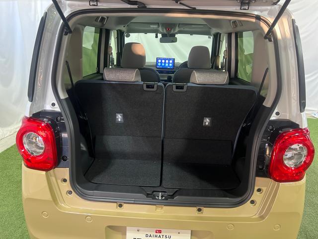 ムーヴキャンバスストライプスＧ認定中古車　ＣＶＴ　ナビ　ドライブレコーダー　パノラマカメラ　キーフリーシステム　ステアリングスイッチ　ホッとカップホルダー　両側パワースライドドア（香川県）の中古車