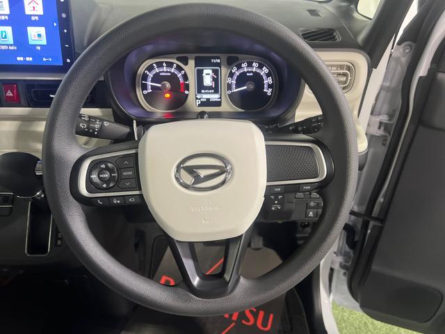 ムーヴキャンバスストライプスＧ認定中古車　ＣＶＴ　ナビ　ドライブレコーダー　パノラマカメラ　キーフリーシステム　ステアリングスイッチ　ホッとカップホルダー　両側パワースライドドア（香川県）の中古車