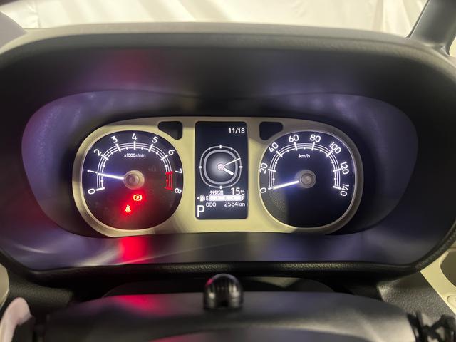 ムーヴキャンバスストライプスＧ認定中古車　ＣＶＴ　ナビ　ドライブレコーダー　パノラマカメラ　キーフリーシステム　ステアリングスイッチ　ホッとカップホルダー　両側パワースライドドア（香川県）の中古車