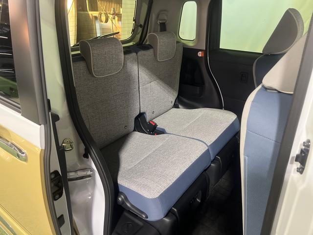 ムーヴキャンバスストライプスＧ認定中古車　ＣＶＴ　ナビ　ドライブレコーダー　パノラマカメラ　キーフリーシステム　ステアリングスイッチ　ホッとカップホルダー　両側パワースライドドア（香川県）の中古車