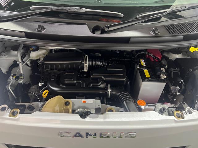 ムーヴキャンバスストライプスＧ認定中古車　ＣＶＴ　ナビ　ドライブレコーダー　パノラマカメラ　キーフリーシステム　ステアリングスイッチ　ホッとカップホルダー　両側パワースライドドア（香川県）の中古車