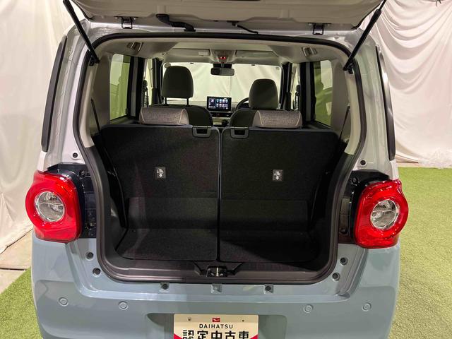 ムーヴキャンバスストライプスＧ認定中古車　ＣＶＴ　９インチディスプレイオーディオ　バックカメラ　キーフリーシステム　ステアリングスイッチ　ホッとカップホルダー　両側パワースライドドア（香川県）の中古車