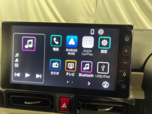 ムーヴキャンバスストライプスＧ認定中古車　ＣＶＴ　９インチディスプレイオーディオ　バックカメラ　キーフリーシステム　ステアリングスイッチ　ホッとカップホルダー　両側パワースライドドア（香川県）の中古車