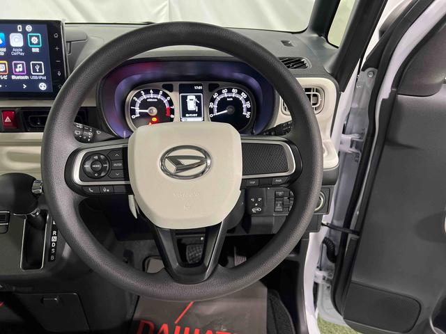 ムーヴキャンバスストライプスＧ認定中古車　ＣＶＴ　９インチディスプレイオーディオ　バックカメラ　キーフリーシステム　ステアリングスイッチ　ホッとカップホルダー　両側パワースライドドア（香川県）の中古車