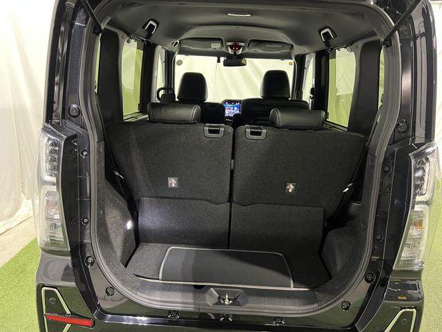 タントカスタムＲＳセレクション認定中古車　ＣＶＴ　９インチナビ　バックカメラ　ドライブレコーダー　ＥＴＣ　キーフリーシステム　ステアリングスイッチ　両側パワースライドドア　助手席側ピラーレス（香川県）の中古車