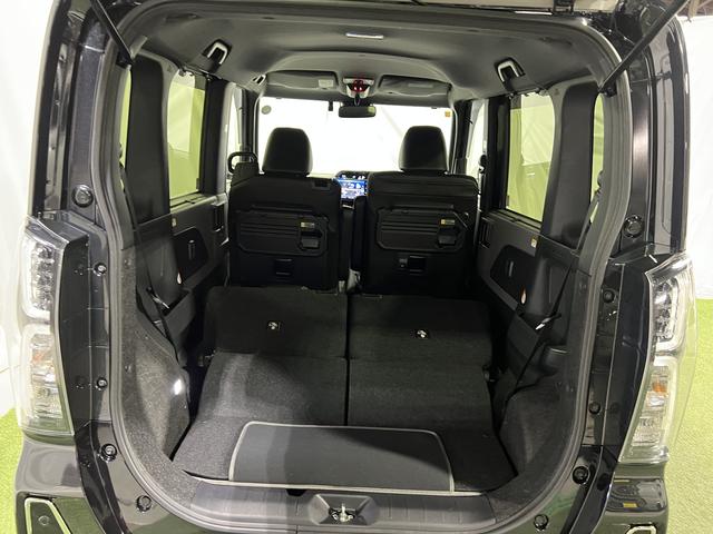 タントカスタムＲＳセレクション認定中古車　ＣＶＴ　９インチナビ　バックカメラ　ドライブレコーダー　ＥＴＣ　キーフリーシステム　ステアリングスイッチ　両側パワースライドドア　助手席側ピラーレス（香川県）の中古車