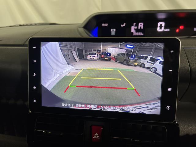 タントカスタムＲＳセレクション認定中古車　ＣＶＴ　９インチナビ　バックカメラ　ドライブレコーダー　ＥＴＣ　キーフリーシステム　ステアリングスイッチ　両側パワースライドドア　助手席側ピラーレス（香川県）の中古車