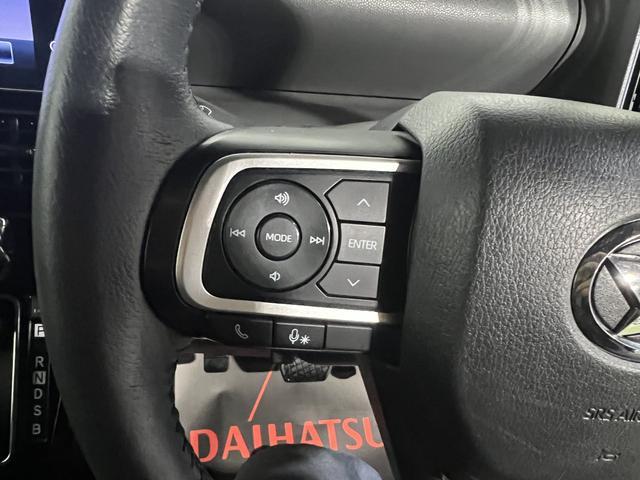 タントカスタムＲＳセレクション認定中古車　ＣＶＴ　９インチナビ　バックカメラ　ドライブレコーダー　ＥＴＣ　キーフリーシステム　ステアリングスイッチ　両側パワースライドドア　助手席側ピラーレス（香川県）の中古車