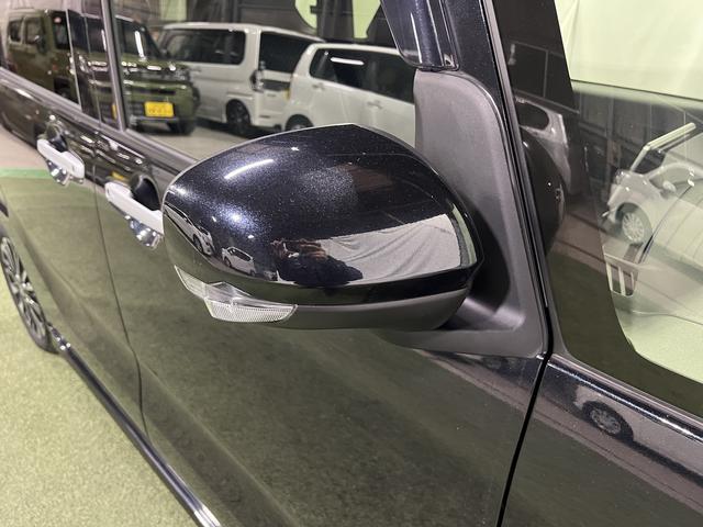 タントカスタムＲＳセレクション認定中古車　ＣＶＴ　９インチナビ　バックカメラ　ドライブレコーダー　ＥＴＣ　キーフリーシステム　ステアリングスイッチ　両側パワースライドドア　助手席側ピラーレス（香川県）の中古車