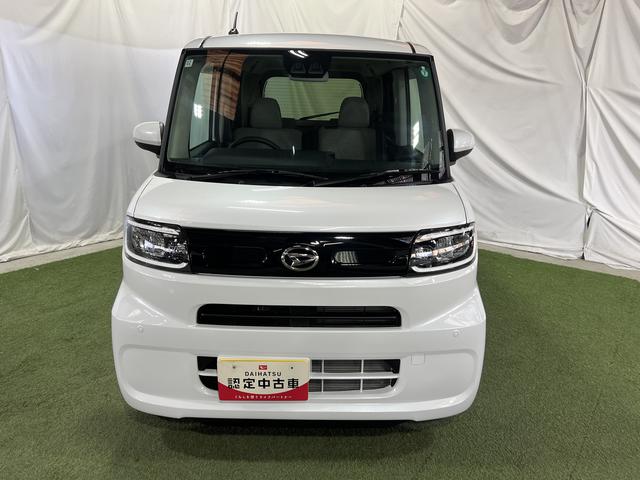 タントＸ認定中古車　ＣＶＴ　９インチディスプレイオーディオ　バックカメラ　キーフリーシステム　片側パワースライドドア　助手席側ピラーレス　ステアリングスイッチ　オートエアコン（香川県）の中古車