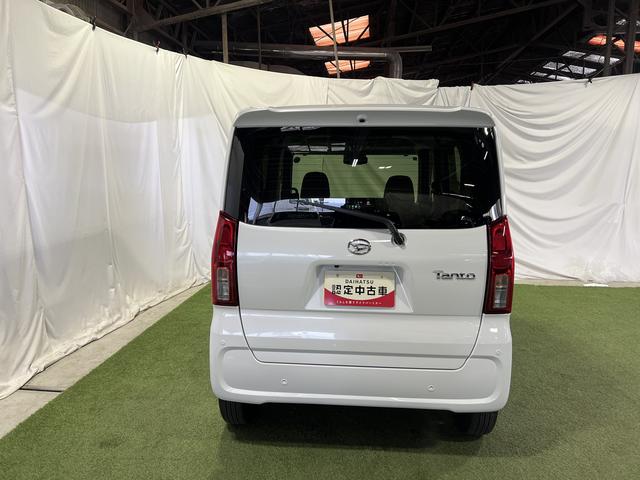 タントＸ認定中古車　ＣＶＴ　９インチディスプレイオーディオ　バックカメラ　キーフリーシステム　片側パワースライドドア　助手席側ピラーレス　ステアリングスイッチ　オートエアコン（香川県）の中古車