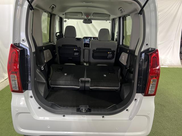 タントＸ認定中古車　ＣＶＴ　９インチディスプレイオーディオ　バックカメラ　キーフリーシステム　片側パワースライドドア　助手席側ピラーレス　ステアリングスイッチ　オートエアコン（香川県）の中古車