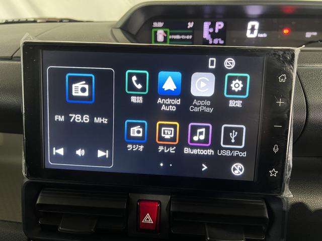 タントＸ認定中古車　ＣＶＴ　９インチディスプレイオーディオ　バックカメラ　キーフリーシステム　片側パワースライドドア　助手席側ピラーレス　ステアリングスイッチ　オートエアコン（香川県）の中古車