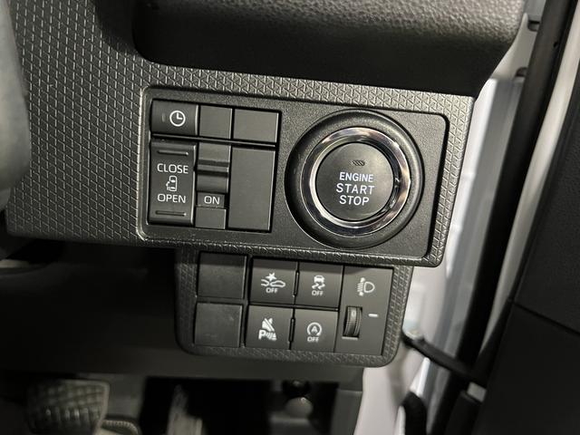 タントＸ認定中古車　ＣＶＴ　９インチディスプレイオーディオ　バックカメラ　キーフリーシステム　片側パワースライドドア　助手席側ピラーレス　ステアリングスイッチ　オートエアコン（香川県）の中古車