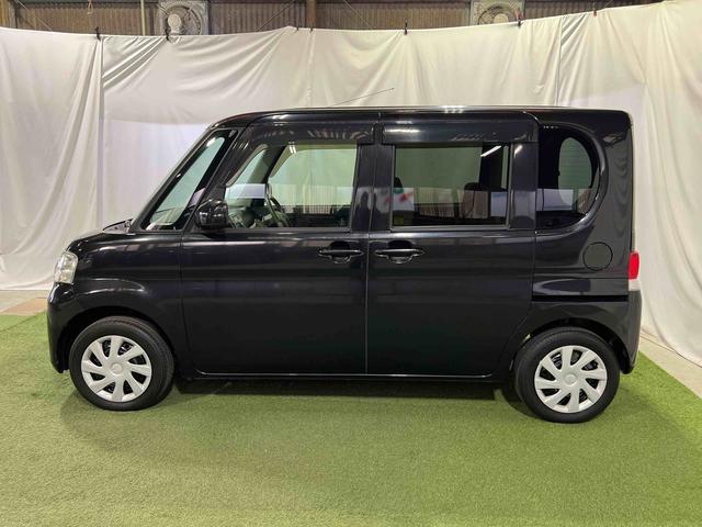 タントＬ認定中古車　ＣＶＴ　ＣＤラジオ　キーレスエントリー　助手席側ピラーレス　マニュアルエアコン（香川県）の中古車