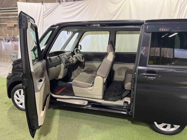 タントＬ認定中古車　ＣＶＴ　ＣＤラジオ　キーレスエントリー　助手席側ピラーレス　マニュアルエアコン（香川県）の中古車