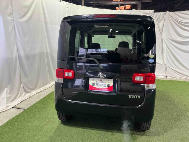 タントＬ認定中古車　ＣＶＴ　ＣＤラジオ　キーレスエントリー　助手席側ピラーレス　マニュアルエアコン（香川県）の中古車