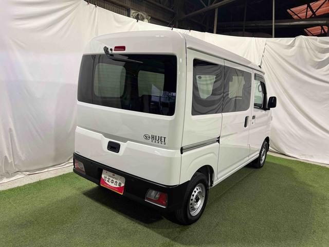 ハイゼットカーゴＤＸ認定中古車　ＣＶＴ　ＣＤラジオ　キーレスエントリー　マニュアルエアコン　オートライト　アイドリングストップ（香川県）の中古車