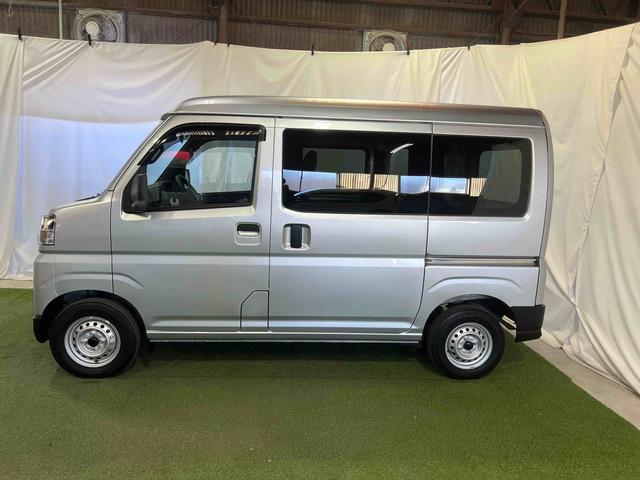 ハイゼットカーゴDX認定中古車 CVT キーレスエントリー マニュアルエアコン オートライト アイドリングストップ(香川県)の中古車