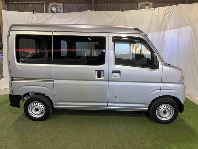 ハイゼットカーゴDX認定中古車 CVT キーレスエントリー マニュアルエアコン オートライト アイドリングストップ(香川県)の中古車