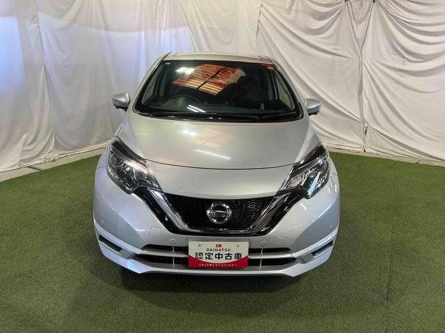 ノートXナビ TV オートエアコン キーフリーシステム ステアリングスイッチ 認定中古車 CVT(香川県)の中古車