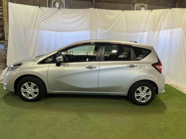 ノートXナビ TV オートエアコン キーフリーシステム ステアリングスイッチ 認定中古車 CVT(香川県)の中古車