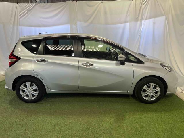 ノートXナビ TV オートエアコン キーフリーシステム ステアリングスイッチ 認定中古車 CVT(香川県)の中古車