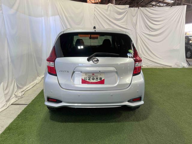 ノートXナビ TV オートエアコン キーフリーシステム ステアリングスイッチ 認定中古車 CVT(香川県)の中古車